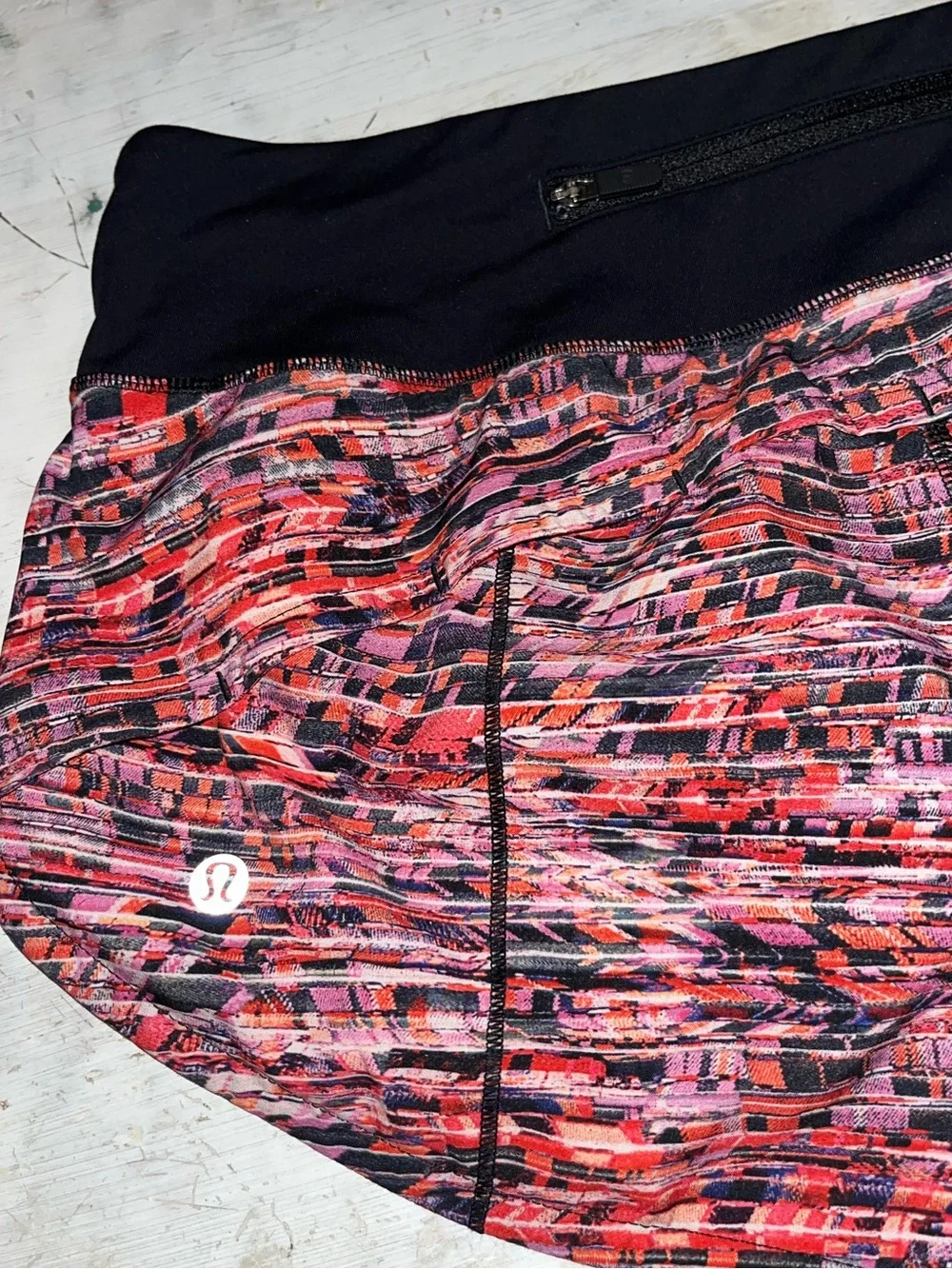 Lululemon Speed Up Short *2.5